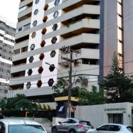 Flat Mobiliado Aparthotel Salvador Exterior photo