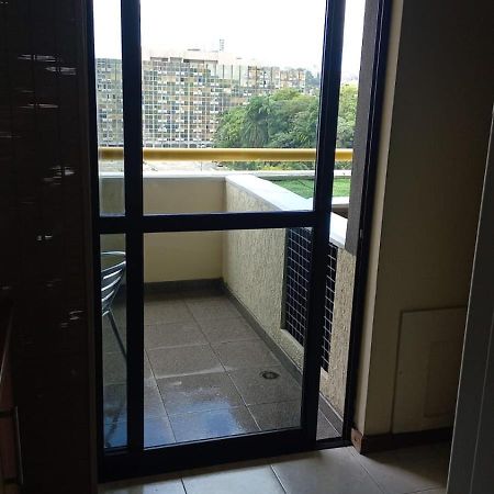 Flat Mobiliado Aparthotel Salvador Exterior photo